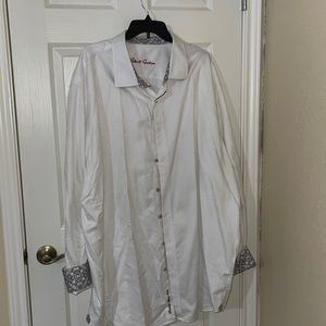 Robert Graham Men’s Long Sleeve Dress Shirt